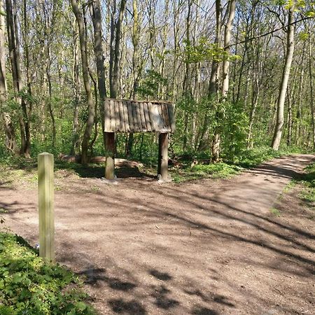 Greenfee Vakantieappartement De Haan Luaran gambar