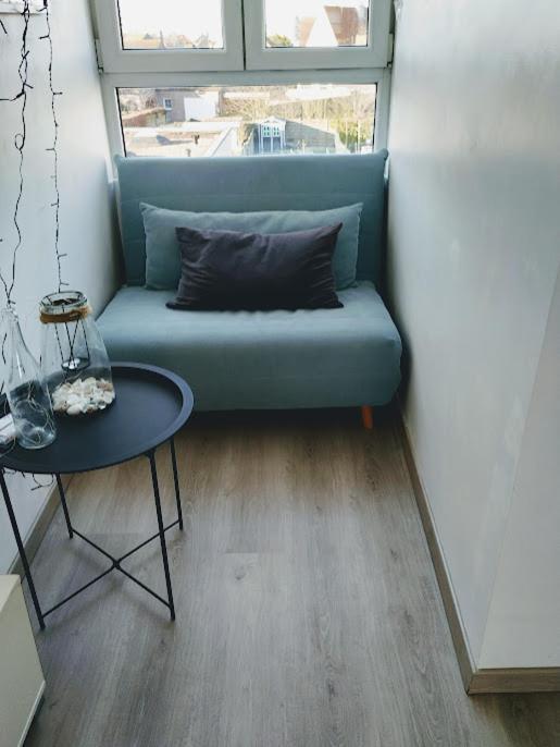 Greenfee Vakantieappartement De Haan Luaran gambar