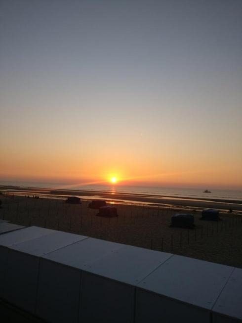 Greenfee Vakantieappartement De Haan Luaran gambar