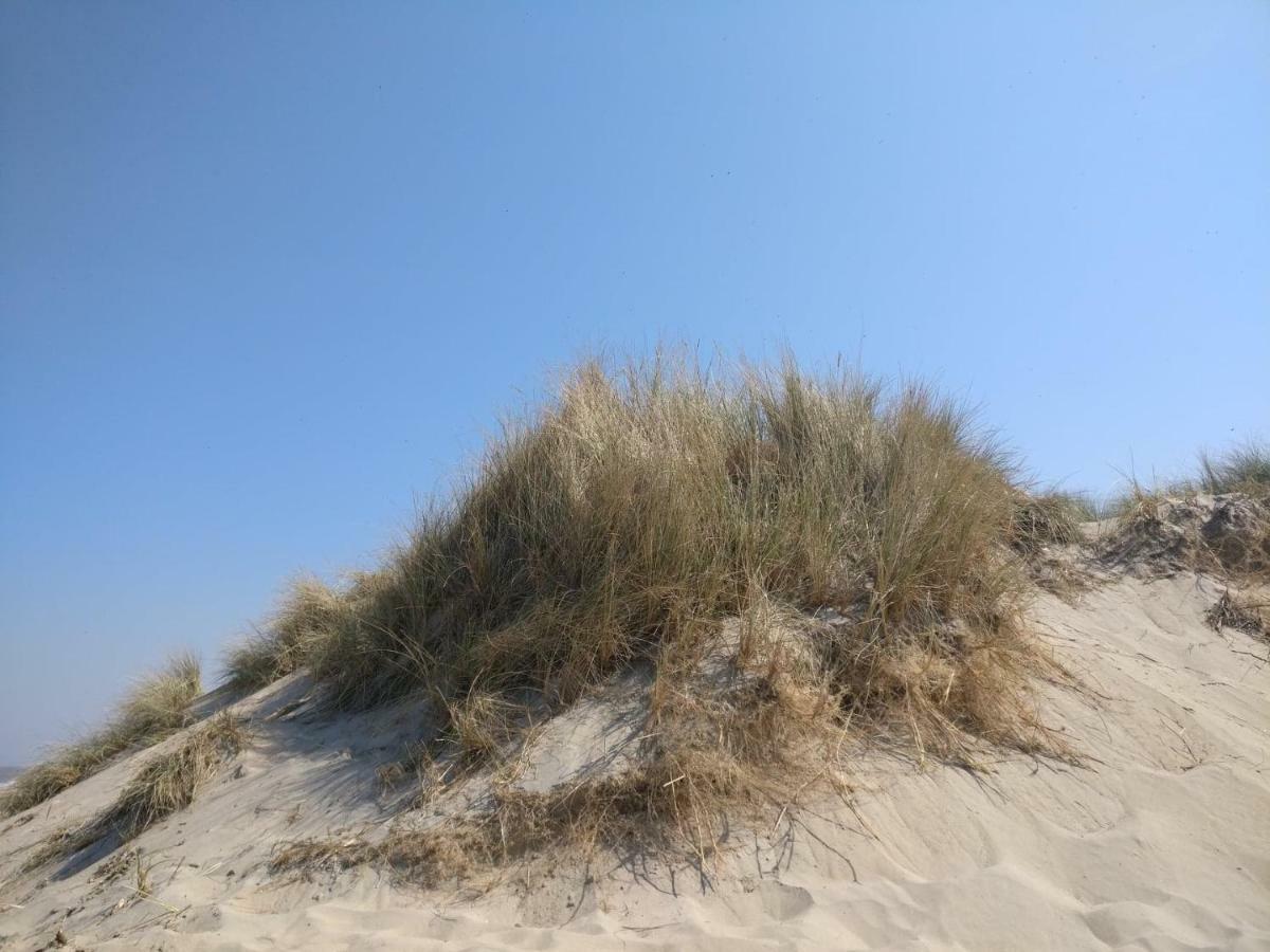 Greenfee Vakantieappartement De Haan Luaran gambar